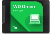 Western Digital WD Green SATA SSD 500GB, 2.5" / SATA 6Gb/s
