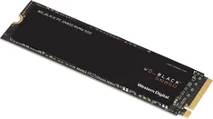 Western Digital WD_BLACK SN850 NVMe SSD 500GB, M.2 2280 / M-Key / PCIe 4.0 x4