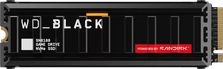 Western Digital WD_BLACK SN8100 NVMe SSD 8TB, M.2 2280 / M-Key / PCIe 5.0 x4, с радиатором
