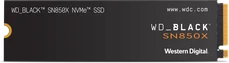 Western Digital WD_BLACK SN850X NVMe SSD 8TB, M.2 2280 / M-Key / PCIe 4.0 x4
