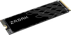 ZADAK TWSG3 512GB, M.2 2280 / M-Key / PCIe 3.0 x4, с радиатором