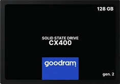 goodram CX400 gen.2 128GB, 2.5" / SATA 6Gb/s