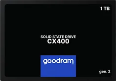 goodram CX400 gen.2 1TB, 2.5" / SATA 6Gb/s