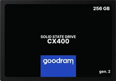 goodram CX400 gen.2 256GB, 2.5" / SATA 6Gb/s