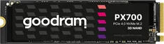 goodram PX700 2TB, M.2 2280 / M-Key / PCIe 4.0 x4