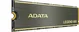 ADATA LEGEND 800 500GB, M.2 2280 / M-Key / PCIe 4.0 x4, с радиатором