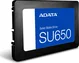 ADATA Ultimate SU650 512GB, 2.5" / SATA 6Gb/s