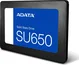 ADATA Ultimate SU650 240GB, 2.5" / SATA 6Gb/s