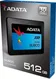 ADATA Ultimate SU800 512GB, 2.5" / SATA 6Gb/s