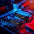 ADATA XPG Gammix S50 Core 1TB, M.2 2280 / M-Key / PCIe 4.0 x4