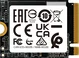 ADATA XPG Gammix S55 1TB, M.2 2230 / M-Key / PCIe 4.0 x4