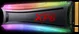 ADATA XPG Spectrix S40G 512GB, M.2 2280 / M-Key / PCIe 3.0 x4, с радиатором