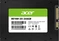 Acer RE100 SSD 256GB, 2.5" / SATA 6Gb/s