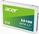 Acer SA100 SSD 240GB, 2.5" / SATA 6Gb/s
