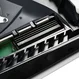 Apacer AS2280Q4U 512GB, M.2 2280 / M-Key / PCIe 4.0 x4, с радиатором