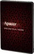 Apacer AS350X 256GB, 2.5" / SATA 6Gb/s