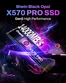 Biwin Black Opal X570 PRO 4TB, M.2 2280 / M-Key / PCIe 5.0 x4