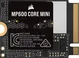 Corsair Force Series MP600 Core Mini 2TB, M.2 2230 / M-Key / PCIe 4.0 x4