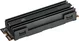 Corsair Force Series MP600 Pro 2TB, M.2 2280 / M-Key / PCIe 4.0 x4, с радиатором