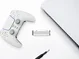Corsair Force Series MP600 Pro LPX White 1TB, M.2 2280 / M-Key / PCIe 4.0 x4, с радиатором