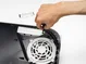 Corsair Force Series MP600 Pro LPX White 1TB, M.2 2280 / M-Key / PCIe 4.0 x4, с радиатором