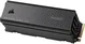 Corsair Force Series MP700 PRO SE 2TB, M.2 2280 / M-Key / PCIe 5.0 x4, с радиатором