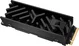 Corsair Force Series MP700 ELITE 1TB, M.2 2280 / M-Key / PCIe 5.0 x4, с радиатором