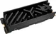 Corsair Force Series MP700 ELITE 1TB, M.2 2280 / M-Key / PCIe 5.0 x4, с радиатором