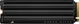 Corsair Force Series MP600 Elite 4TB, M.2 2280 / M-Key / PCIe 4.0 x4, с радиатором