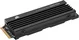 Corsair Force Series MP600 Pro LPX Black 1TB, M.2 2280 / M-Key / PCIe 4.0 x4, с радиатором