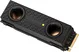 Corsair Force Series MP700 PRO SE Hydro X 4TB, M.2 2280 / M-Key / PCIe 5.0 x4, с радиатором