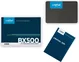 Crucial BX500 1TB, 2.5" / SATA 6Gb/s