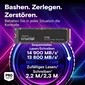 Crucial T710 SSD 4TB, M.2 2280 / M-Key / PCIe 5.0 x4