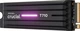 Crucial T710 SSD 2TB, M.2 2280 / M-Key / PCIe 5.0 x4, с радиатором