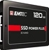 Emtec X150 SSD Power Plus 120GB, 2.5" / SATA 6Gb/s