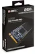 Emtec X300 SSD Power Pro 256GB, M.2 2280 / M-Key / PCIe 3.0 x4