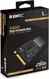 Emtec X400 SSD Power Pro 1TB, M.2 2280 / M-Key / PCIe 4.0 x4