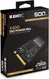 Emtec X400 SSD Power Pro 500GB, M.2 2280 / M-Key / PCIe 4.0 x4