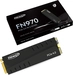 Fikwot FN970 4TB, M.2 2280 / M-Key / PCIe 4.0 x4, с радиатором