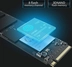 HP SSD EX950 M.2 2TB, M.2 2280 / M-Key / PCIe 3.0 x4