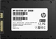 HP SSD S700 250GB, 2.5" / SATA 6Gb/s