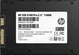 HP SSD S700 Pro 128GB, 2.5" / SATA 6Gb/s