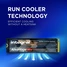 Integral Advantage Pro-2 M.2 2280 PCIe NVMe SSD 4TB, M.2 2280 / M-Key / PCIe 4.0 x4