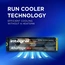Integral Advantage Pro-2 M.2 2280 PCIe NVMe SSD 2TB, M.2 2280 / M-Key / PCIe 4.0 x4