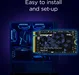 Integral M.2 2242 NVMe SSD Gen3 1TB, M.2 2242 / M-Key / PCIe 3.0 x4