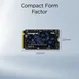 Integral M.2 2242 NVMe SSD Gen3 512GB, M.2 2242 / M-Key / PCIe 3.0 x4