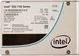 Intel SSD 750 400GB, 2.5" / U.2 / PCIe 3.0 x4