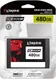 Kingston DC500R Data Center Series Read-Centric SSD - 0.5DWPD 480GB, SED, 2.5" / SATA 6Gb/s