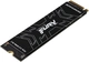 Kingston FURY Renegade SSD 500GB, M.2 2280 / M-Key / PCIe 4.0 x4