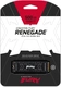 Kingston FURY Renegade SSD 500GB, M.2 2280 / M-Key / PCIe 4.0 x4